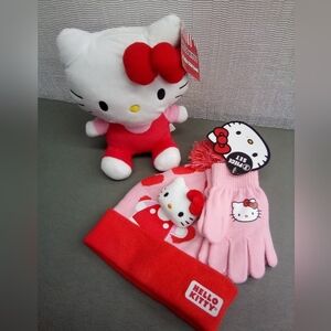 Three Piece Hello Kitty Bundle
